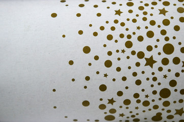 Circle and Star Pattern 