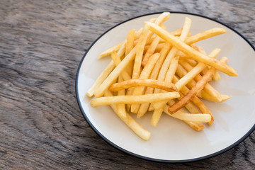 French fries