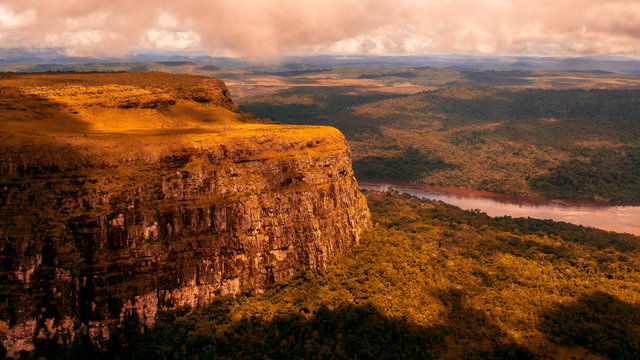 Mount roraima, Tepui, Guayana, Venezuela