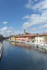 Gaggiano (Milan, Italy)