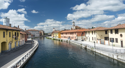 Gaggiano (Milan, Italy)