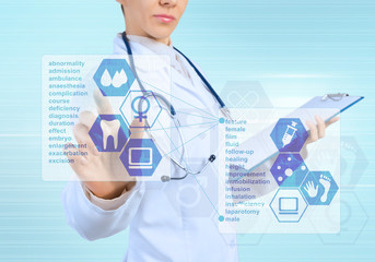 Innovative technologies in medicine