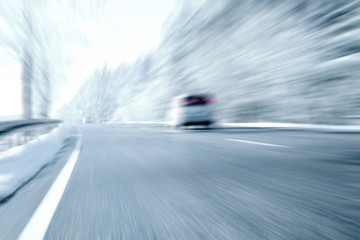 Winter Driving