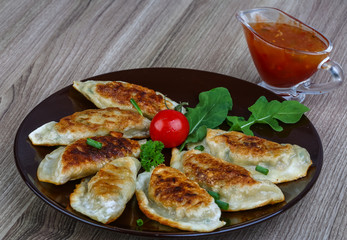 Gyoza