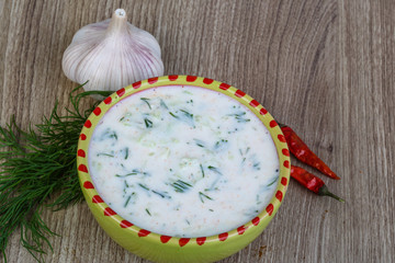 Tzatziki