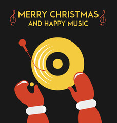 DJ Santa Claus
