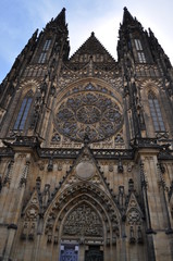 Fototapeta na wymiar Castello di Praga