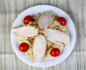 Caesar salad