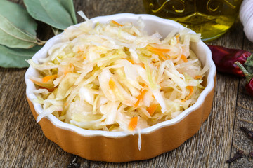 Sauerkraut