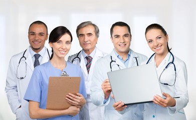 Fototapeta premium Doctor.