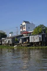 Cai Be et son marché flottant
