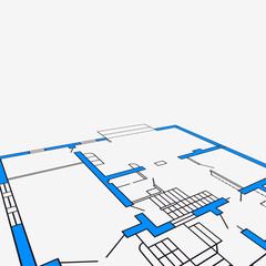 architecture background.