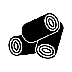 Wood Pellets icon.