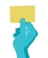 Post-it task promemoria