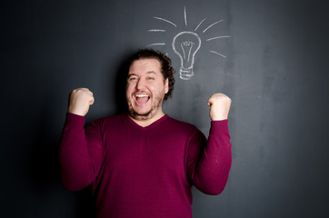 Questions and solutions. Idea. 