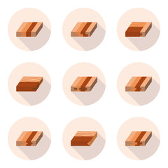 methods of fastening wood products