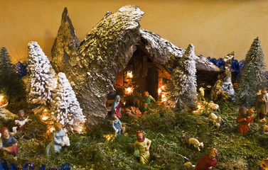 il presepe