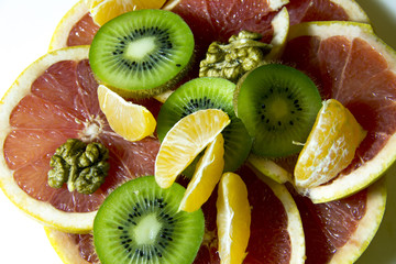 Sliced fruit #2