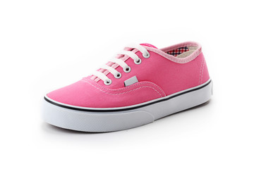 Pink Sports Shoes