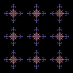 Ornament Hintergrung