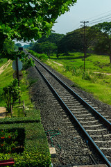 Obraz premium Railroad
