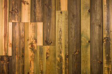 Grunge Wood Wall