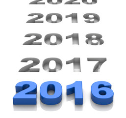 2016 and the future