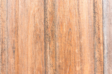 Old wooden planks surface background