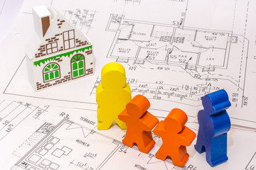 Wohlstand durch Wohneigentum 