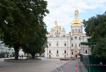 Kiev Pechersk Lavra, Cathedral of the Dormition
