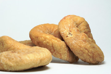 ドライフルーツ　白いちじく