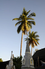 Faszinierende Landschaft in S&uuml;dostasien