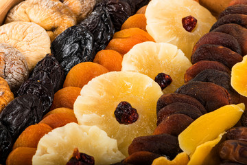 Fruits séchés