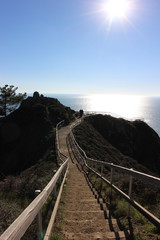 North part Ocean of San Francisco