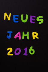 Silvester , Jahreswechsel, Neujahr 2016