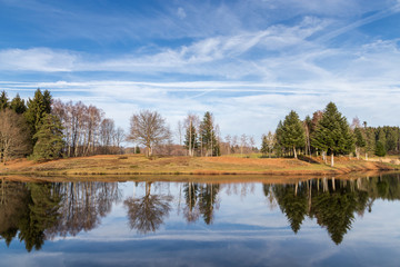étang de Haute-Saône