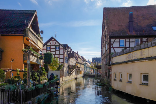 Regnitzstadt Forchheim