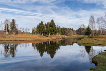 étang de Haute-Saône