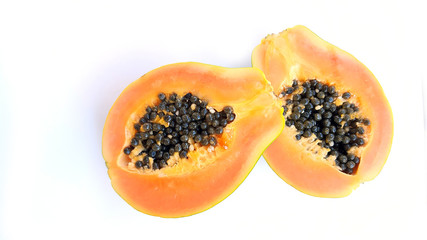 Papaya fruit