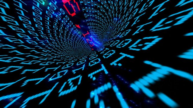internet traffic matrix tunnel