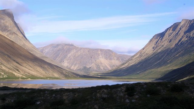 Torngat Mountains, Newfoundland & Labrador.