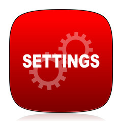 settings icon