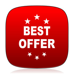 best offer icon