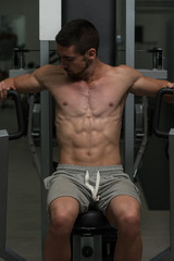 Chest Exercises On A Machine