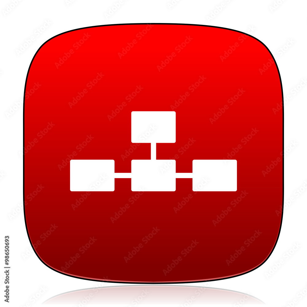 Poster database icon