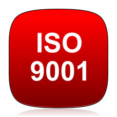 iso 9001 icon