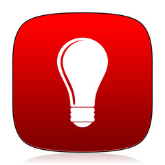 bulb icon