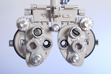 Optometry machine vision