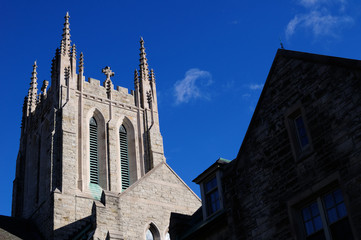 Chiesa westmount Montreal