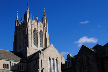 Chiesa di westmount Montreal